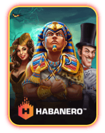HABANERO ค่ายเกมยอดฮิต