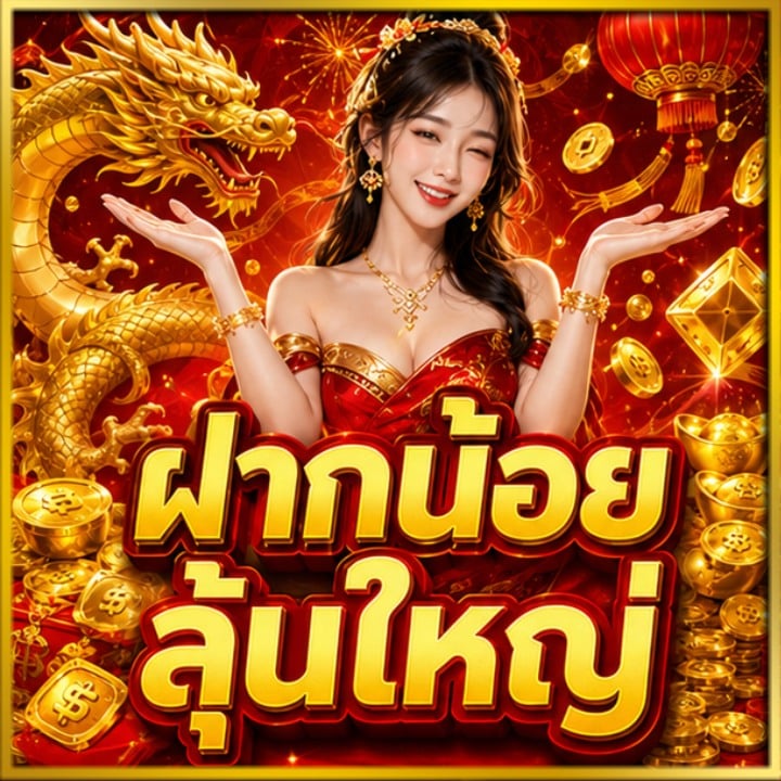 ฝากน้อย ลุ้นใหญ่