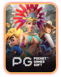 PG POCKET GAMES SOFT ค่ายเกมยอดฮิต