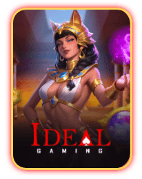 IDEAL GAMING ค่ายเกมยอดฮิต