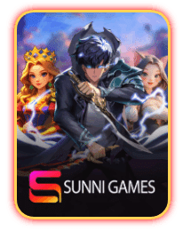 SUNNI GAMES ค่ายเกมยอดฮิต
