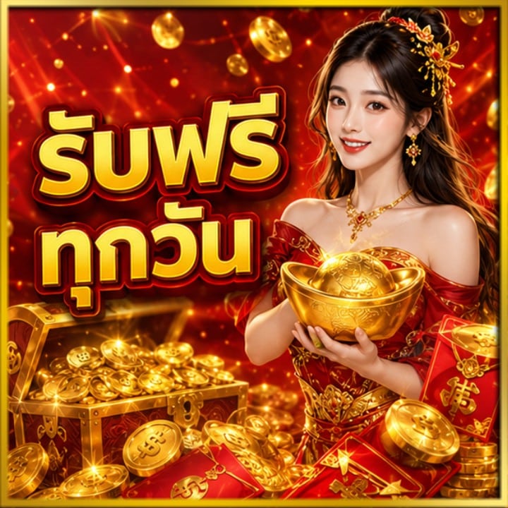 รับฟรีทุกวัน