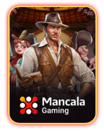 Mancala Gaming ค่ายเกมยอดฮิต