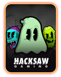 HACKSAW GAMING ค่ายเกมยอดฮิต
