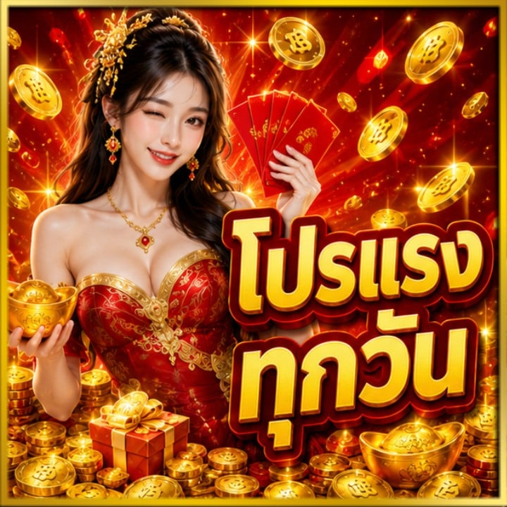โปรแรงทุกวัน